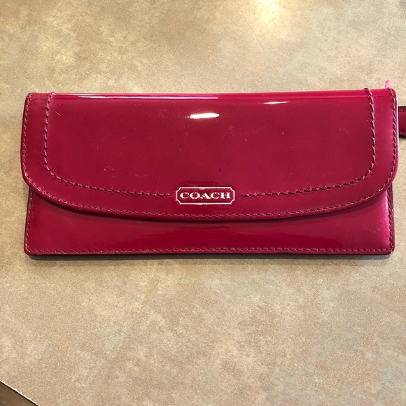 Coach Handbags - Coach wallet
